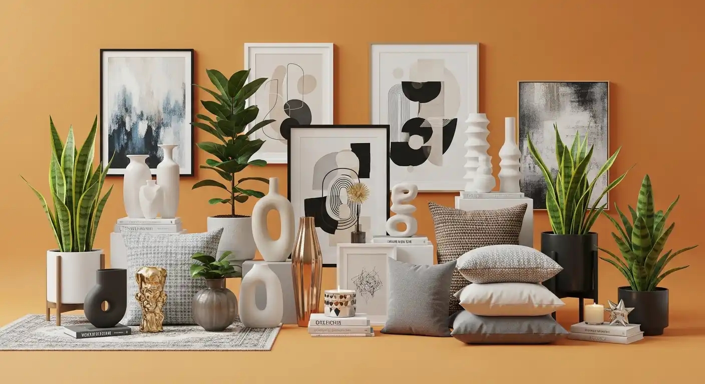 স্টাইলিশ ফার্নিচারে স্মার্ট জীবন