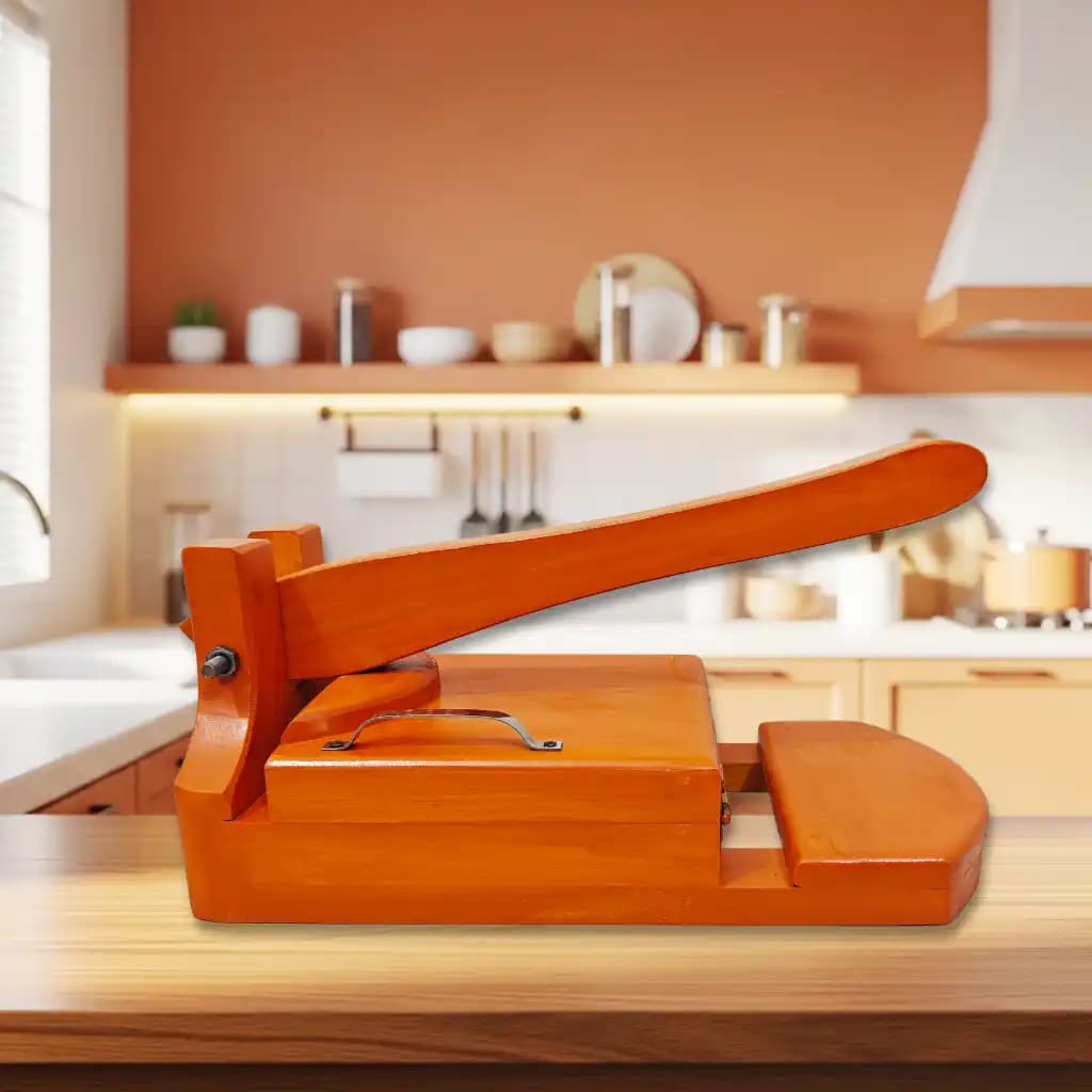 ৮ ইঞ্চি রুটি মেকার 1