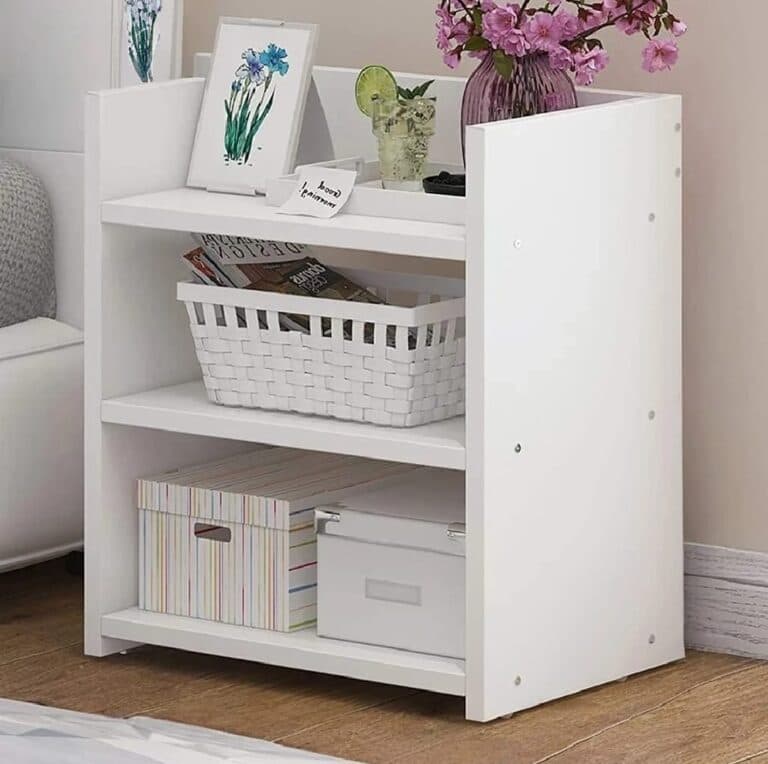 আধুনিক ডিজাইনের বেড সাইড টেবিল 1