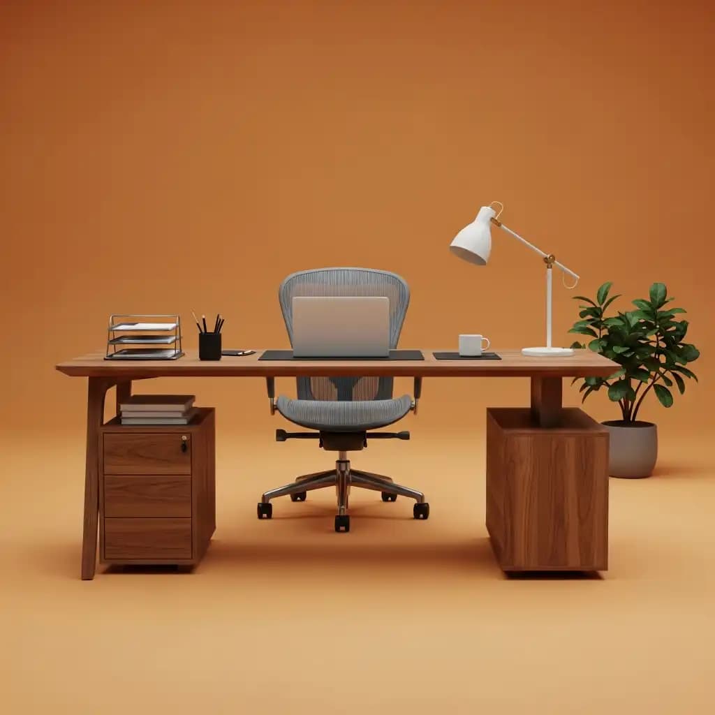অফিস ডেস্ক