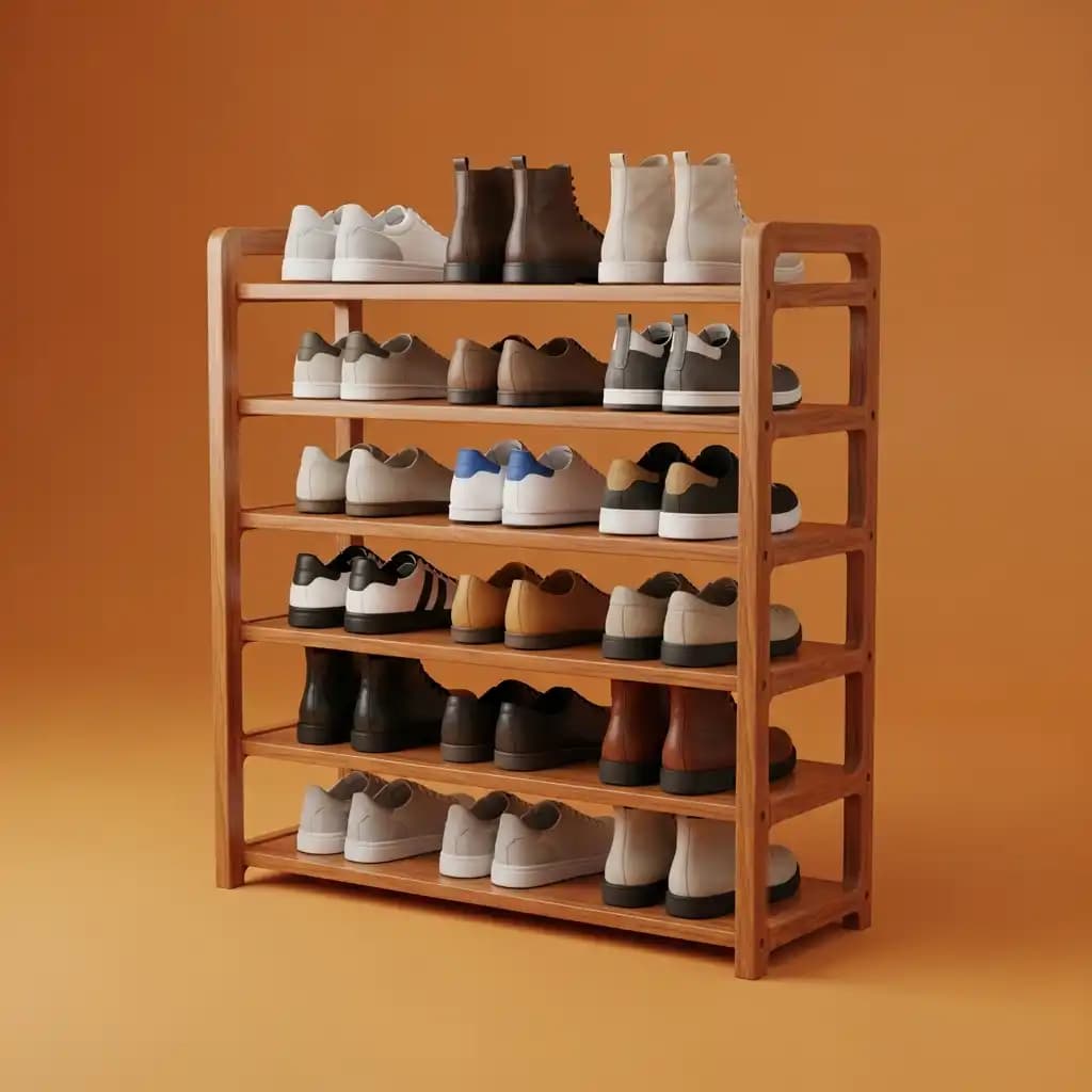 জুতার র্যাক