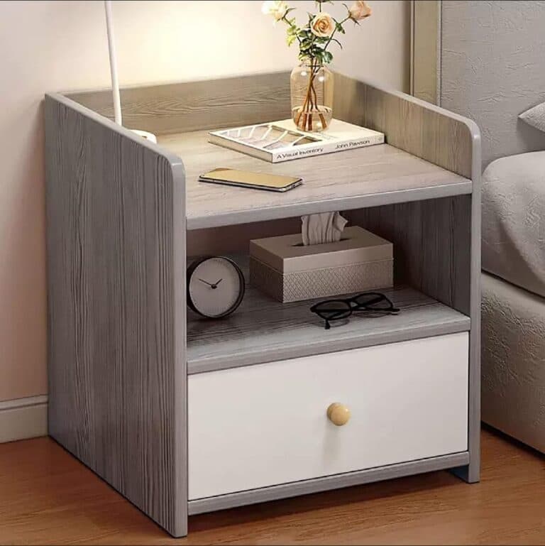 আধুনিক বেড সাইট টেবিল এবং নাইট স্ট্যান্ড 1
