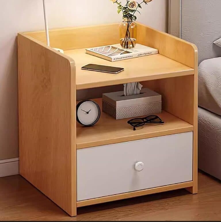 আধুনিক বেড সাইট টেবিল এবং নাইট স্ট্যান্ড 3
