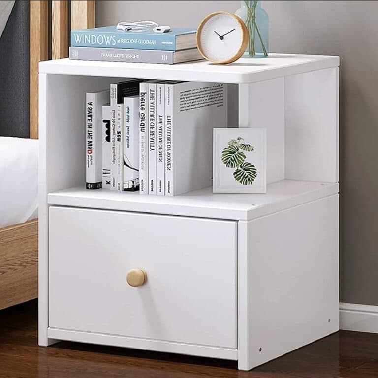 নাইটস্ট্যান্ড সাইড টেবিল সোফা এন্ড টেবিল স্টোরেজ 1