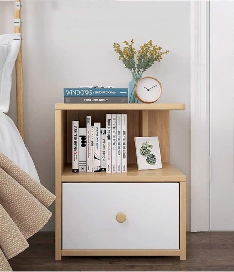 নাইটস্ট্যান্ড সাইড টেবিল সোফা এন্ড টেবিল স্টোরেজ 2