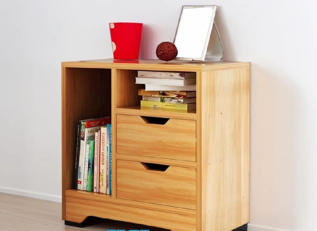 বিছানার পাশের টেবিল সাইড বক্স সাইড টেবিল 2