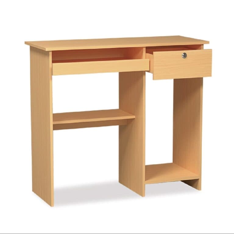 লকার ড্রয়ার/ল্যাপটপ ডেস্ক/ হোম অফিসের জন্য কম্পিউটার ডেস্ক সহ কম্পিউটার টেবিল 3