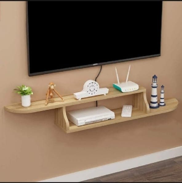 ওয়াল মাউন্ট টিভি কেবিনেট 2