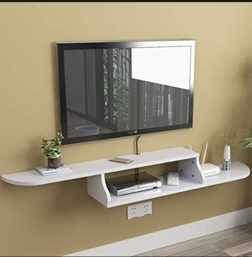 ওয়াল মাউন্ট টিভি কেবিনেট 3
