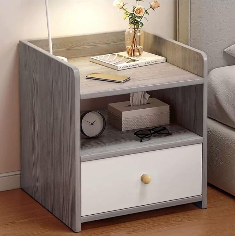 আধুনিক বেড সাইট টেবিল এবং নাইট স্ট্যান্ড