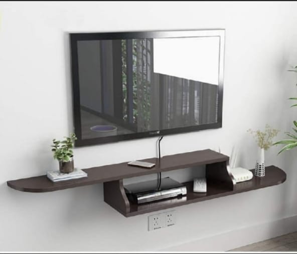ওয়াল মাউন্ট টিভি কেবিনেট